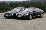 Mercedes-Benz CL-Class 2007 года